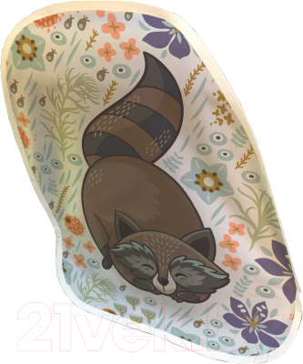 Накидка на автомобильное сиденье JoyArty, Милый енот / cspr_75035
Накидка на автомобильное сиденье JoyArty, Милый енот / cspr_75035