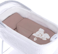 Комплект постельный для малышей Simplicity, Dreams Elephant
Комплект постельный для малышей Simplicity, Dreams Elephant