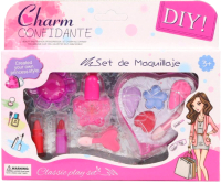 Набор детской декоративной косметики Shantou Chenghai, Сердце / Y17304678
Набор детской декоративной косметики Shantou Chenghai, Сердце / Y17304678