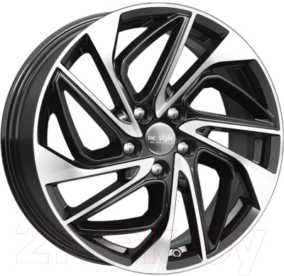 Литой диск K&K, КС883 Qashqai 18x7" 5x114.3мм DIA 66.1мм ET 40мм Алмаз черный
Литой диск K&K, КС883 Qashqai 18x7" 5x114.3мм DIA 66.1мм ET 40мм Алмаз черный