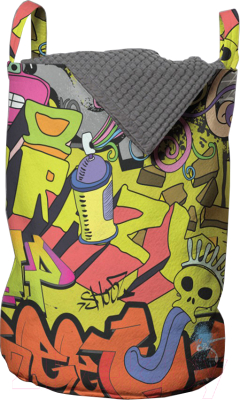 Корзина для белья JoyArty, Стрит арт / gaba_56872
Корзина для белья JoyArty, Стрит арт / gaba_56872