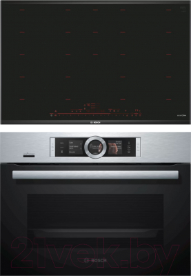 Комплект встраиваемой техники Bosch, CSG656RS7 + PXY898DX6E
Комплект встраиваемой техники Bosch, CSG656RS7 + PXY898DX6E