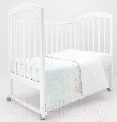 Комплект постельный детский Топотушки, Амурчики / 309/2
Комплект постельный детский Топотушки, Амурчики / 309/2