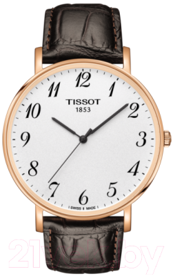 Часы наручные мужские Tissot, T109.610.36.032.00 
Часы наручные мужские Tissot, T109.610.36.032.00
