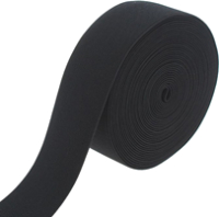 Тесьма для шитья Мегакорд, Вязаная эластичная ТВЭ-Ч-20
Тесьма для шитья Мегакорд, Вязаная эластичная ТВЭ-Ч-20