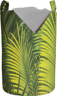 Корзина для белья JoyArty, Стена из папоротника / gaba_19473_L
Корзина для белья JoyArty, Стена из папоротника / gaba_19473_L