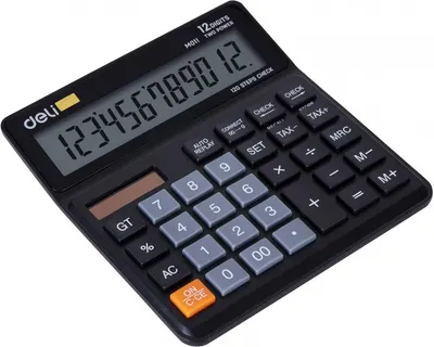 Калькулятор, EM01120
Калькулятор, EM01120