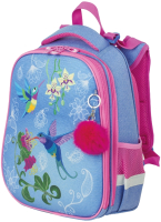 Школьный рюкзак Brauberg, Hummingbird / 227821 
Школьный рюкзак Brauberg, Hummingbird / 227821