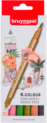 Набор лайнеров Bruynzeel, Marrakesh / 60325306
Набор лайнеров Bruynzeel, Marrakesh / 60325306
