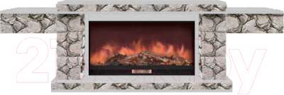 Каминокомплект Glenrich, Тауер Premier S86
Каминокомплект Glenrich, Тауер Premier S86