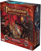 Дополнение к настольной игре Мир Хобби, Pathfinder. Карточная игра: Проклятие Алого трона / 915367
Дополнение к настольной игре Мир Хобби, Pathfinder. Карточная игра: Проклятие Алого трона / 915367