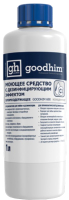 Универсальное чистящее средство GoodHim, С дезинфицирующим эффектом концентрат 690 / 61337
Универсальное чистящее средство GoodHim, С дезинфицирующим эффектом концентрат 690 / 61337