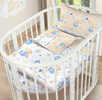 Комплект постельный детский Fun Ecotex, Веселые игры / FE 10101
Комплект постельный детский Fun Ecotex, Веселые игры / FE 10101