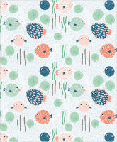 Скатерть JoyArty, Улыбаки рыбки-ежики / tc_109065
Скатерть JoyArty, Улыбаки рыбки-ежики / tc_109065