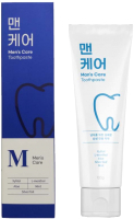 Зубная паста, Man´s Care 
Зубная паста, Man´s Care