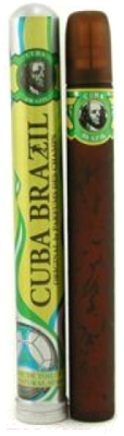 Туалетная вода Cuba, Brazil
Туалетная вода Cuba, Brazil