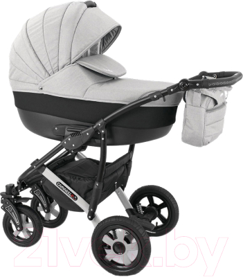 Детская универсальная коляска Camarelo, Sevilla 2 в 1
Детская универсальная коляска Camarelo, Sevilla 2 в 1