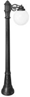 Фонарь уличный Fumagalli, Globe 250 G25.158.S10.AYE27 
Фонарь уличный Fumagalli, Globe 250 G25.158.S10.AYE27