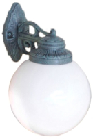 Бра уличное Fumagalli, Globe 250 G25.131.000.VYE27DN
Бра уличное Fumagalli, Globe 250 G25.131.000.VYE27DN