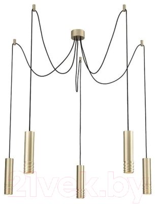 Люстра Azzardo, Locus L Pendant 5 / AZ3407
Люстра Azzardo, Locus L Pendant 5 / AZ3407