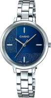 Часы наручные женские Casio, LTP-E152D-2E
Часы наручные женские Casio, LTP-E152D-2E