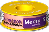 Лейкопластырь медицинский Medrull, Sensitive в ролике
Лейкопластырь медицинский Medrull, Sensitive в ролике