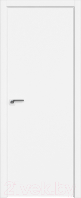 Дверь межкомнатная ProfilDoors, 1E Eclipse 190 с вентиляционной решеткой 70x200
Дверь межкомнатная ProfilDoors, 1E Eclipse 190 с вентиляционной решеткой 70x200