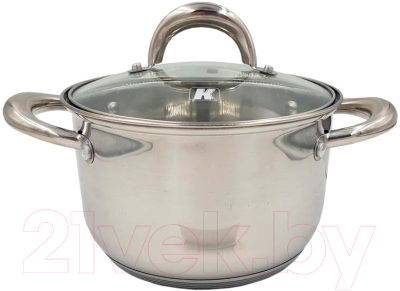 Набор кастрюль DomiNado, LB-1845 
Набор кастрюль DomiNado, LB-1845