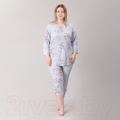 Пижама Belarusachka, С4566С / 158,164-96-102
Пижама Belarusachka, С4566С / 158,164-96-102
