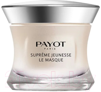 Маска для лица кремовая Payot, Supreme Jeunesse Le Masque Soin Global Jeunesse Illuminant
Маска для лица кремовая Payot, Supreme Jeunesse Le Masque Soin Global Jeunesse Illuminant