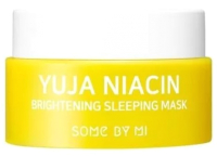 Маска для лица кремовая Some By Mi, Yuja Niacin 30days Miracle Brightning Sleeping Mask
Маска для лица кремовая Some By Mi, Yuja Niacin 30days Miracle Brightning Sleeping Mask