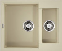 Мойка кухонная, Sakaime 60-2-BE
Мойка кухонная, Sakaime 60-2-BE