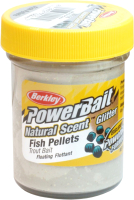 Прикормка рыболовная Berkley Fishing, Natural Scent Trout Bait Fish Pellet / 0060669
Прикормка рыболовная Berkley Fishing, Natural Scent Trout Bait Fish Pellet / 0060669
