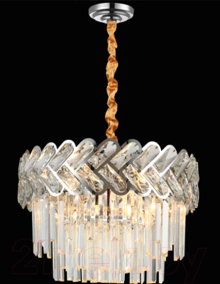 Люстра Natali Kovaltseva, Armour 81436/8C
Люстра Natali Kovaltseva, Armour 81436/8C
