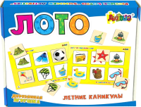 Развивающая игра Анданте, Дютоша. На каникулах / AN-RDI-D707a
Развивающая игра Анданте, Дютоша. На каникулах / AN-RDI-D707a