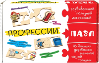 Развивающая игра Анданте, Играем в ассоциации. Профессии. Находим силуэты / AN-RDI-D595a
Развивающая игра Анданте, Играем в ассоциации. Профессии. Находим силуэты / AN-RDI-D595a