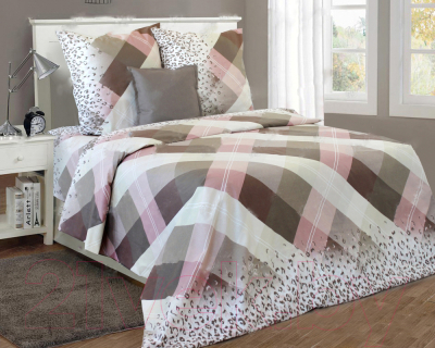 Комплект постельного белья Царство сновидений, Турин 2,0 / 150-548
Комплект постельного белья Царство сновидений, Турин 2,0 / 150-548