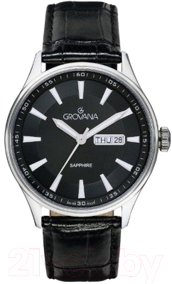 Часы наручные мужские Grovana, 1194.1537
Часы наручные мужские Grovana, 1194.1537