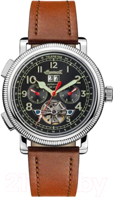 Часы наручные мужские Ingersoll, I02602
Часы наручные мужские Ingersoll, I02602