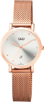 Часы наручные женские Q&Q, A419J011Y
Часы наручные женские Q&Q, A419J011Y