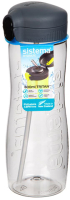 Бутылка для воды Sistema, 630
Бутылка для воды Sistema, 630
