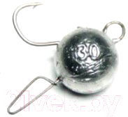 Грузило рыболовное Пирс, Крокодил 4г / 0021611
Грузило рыболовное Пирс, Крокодил 4г / 0021611