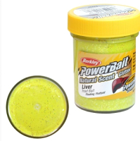 Прикормка рыболовная Berkley Fishing, Natural Scent Trout Bait Liver Sunshine Yellow / 0054107
Прикормка рыболовная Berkley Fishing, Natural Scent Trout Bait Liver Sunshine Yellow / 0054107
