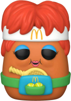Фигурка коллекционная Funko, POP! Ad Icons McDonalds Tennis Nugget 53712 / Fun25491720
Фигурка коллекционная Funko, POP! Ad Icons McDonalds Tennis Nugget 53712 / Fun25491720