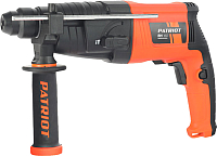 Перфоратор PATRIOT, RH 160
Перфоратор PATRIOT, RH 160