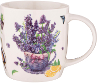 Кружка Lefard, Лаванда / 776-039 
Кружка Lefard, Лаванда / 776-039
