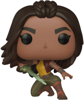 Фигурка коллекционная Funko, POP! Disney Raya and the Last Dragon Raya 50549 / Fun2549897
Фигурка коллекционная Funko, POP! Disney Raya and the Last Dragon Raya 50549 / Fun2549897
