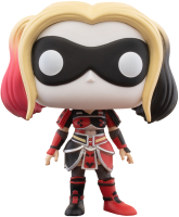 Фигурка коллекционная Funko, POP! Heroes DC Imperial Palace Harley Quinn 52429 / Fun2549887
Фигурка коллекционная Funko, POP! Heroes DC Imperial Palace Harley Quinn 52429 / Fun2549887