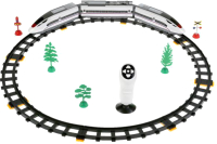 Железная дорога игрушечная Играем вместе, Скоростной пассажирский поезд / 1801F429-R
Железная дорога игрушечная Играем вместе, Скоростной пассажирский поезд / 1801F429-R