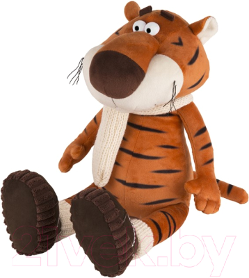 Мягкая игрушка Maxitoys Luxury, Тигр Костян в вязаном шарфе и уггах / MT-MRT022114-20
Мягкая игрушка Maxitoys Luxury, Тигр Костян в вязаном шарфе и уггах / MT-MRT022114-20